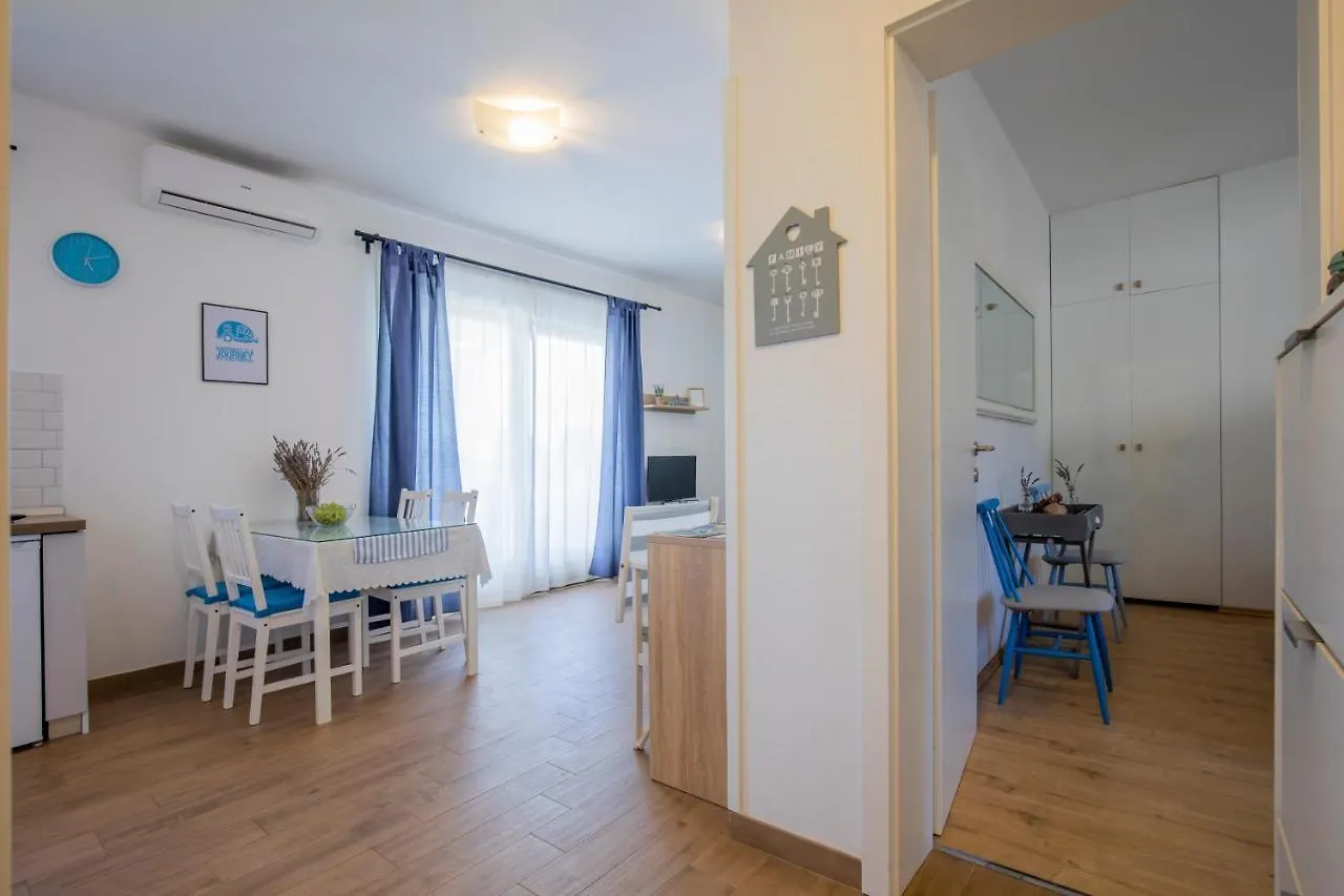 Appartement Deep Blue à Medulin