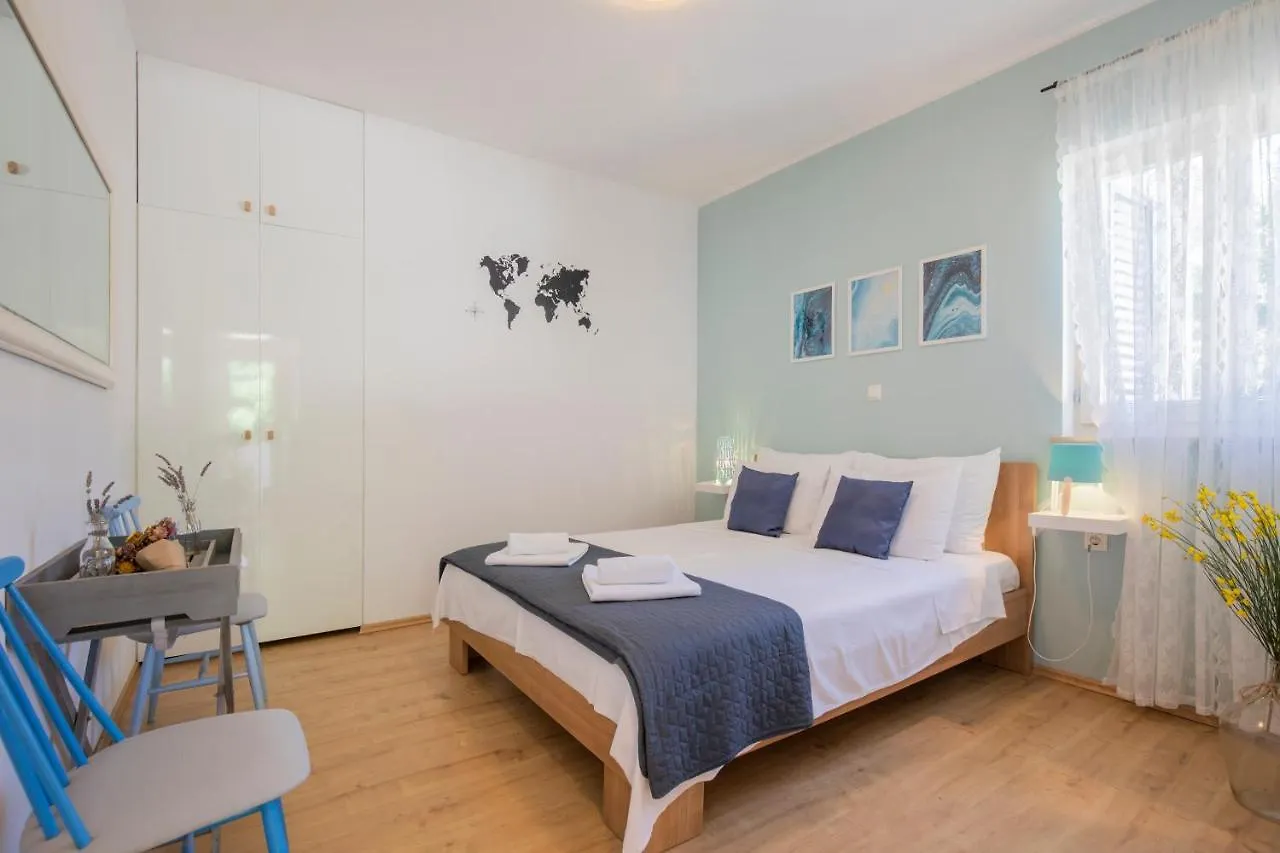 Appartement Deep Blue à Medulin
