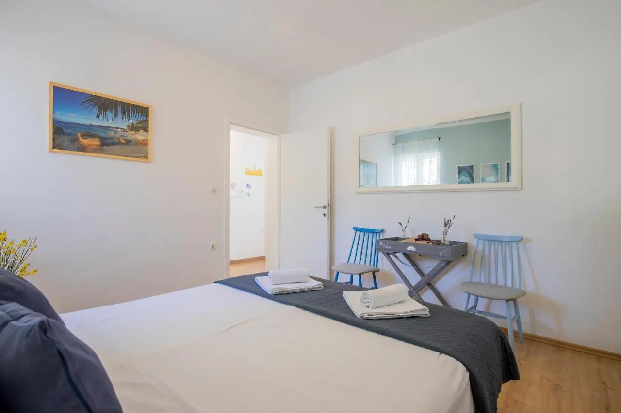 Appartement Deep Blue à Medulin Croatie