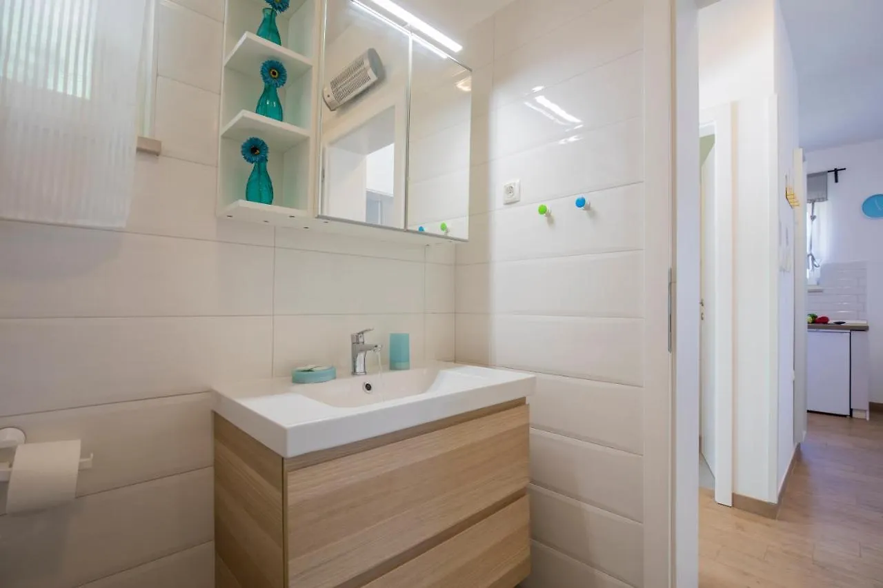 Appartement Deep Blue à Medulin Croatie