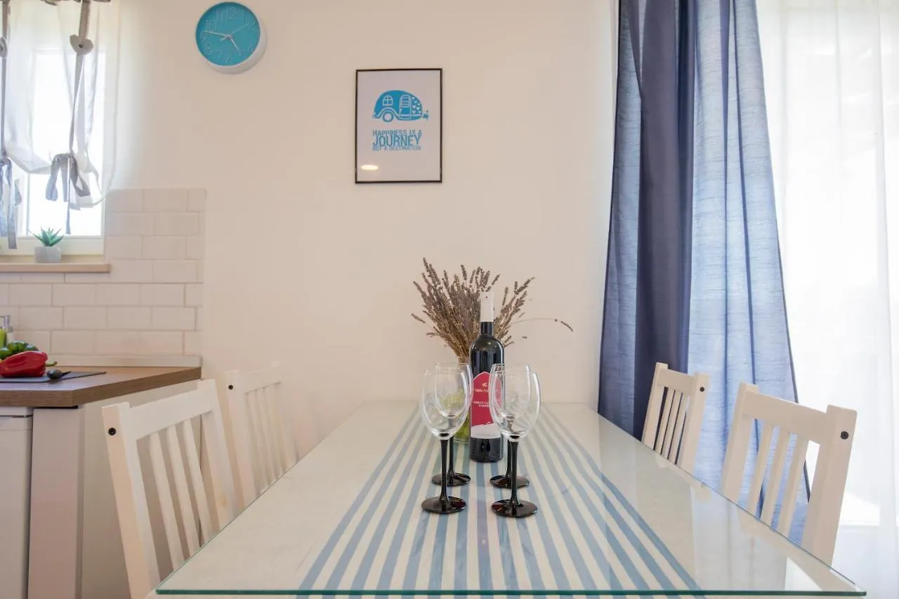 Appartement Deep Blue à Medulin