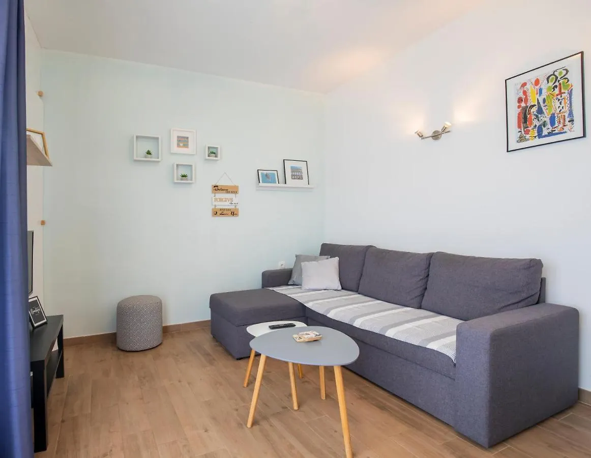 Appartement Deep Blue à Medulin
