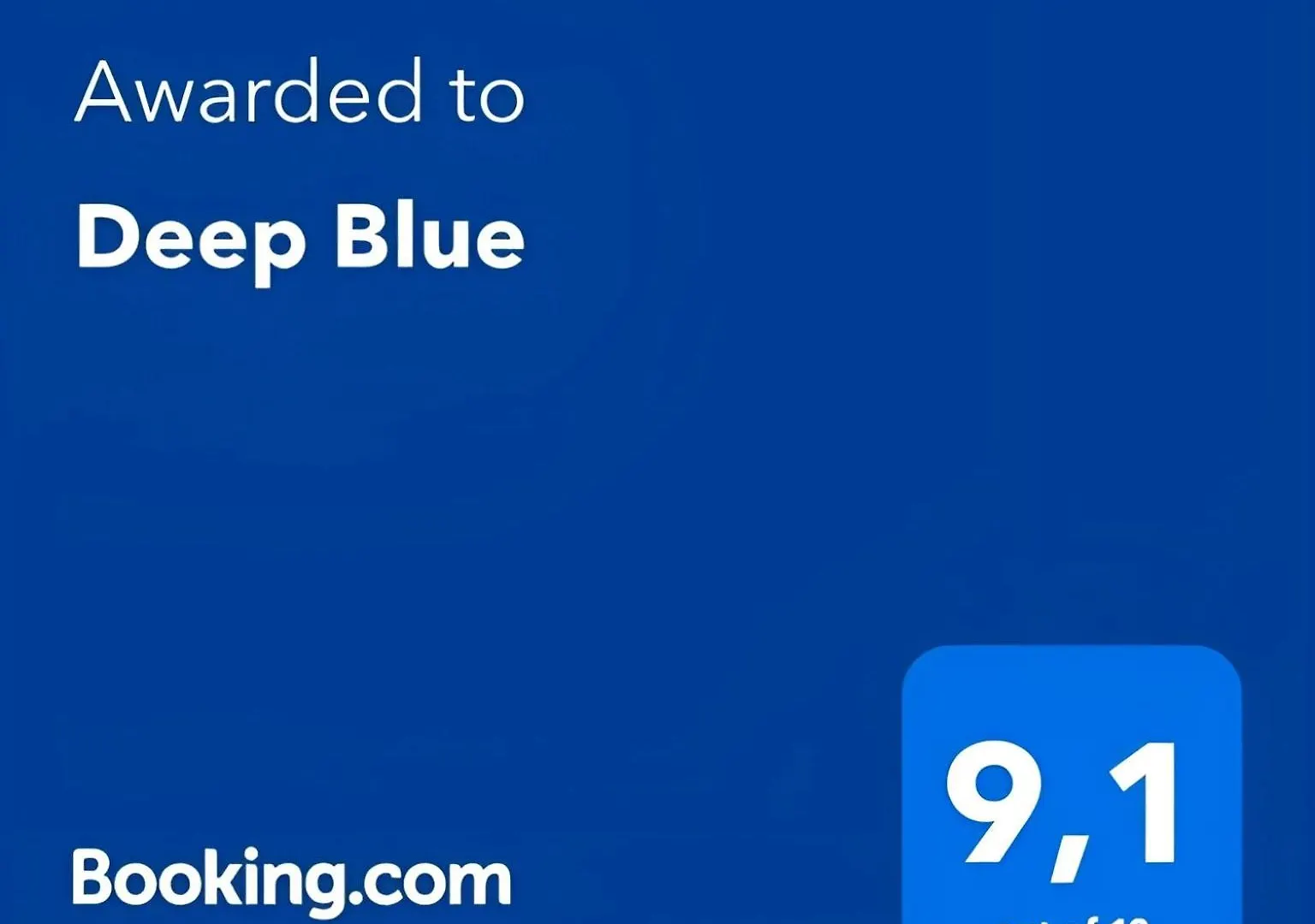 Appartement Deep Blue à Medulin Croatie