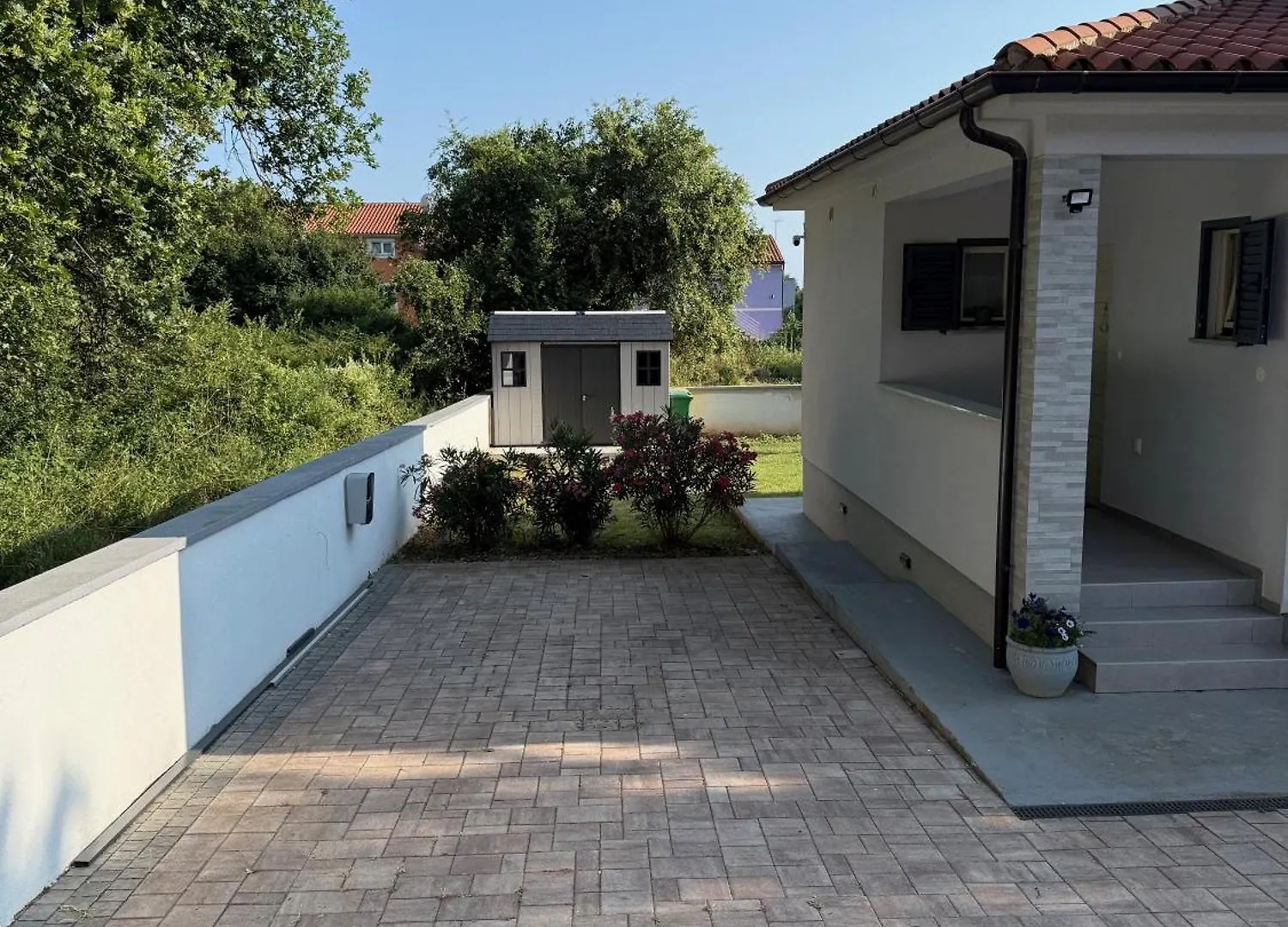 Appartement Deep Blue à Medulin Croatie